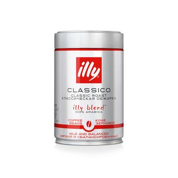 Кофе ILLY Classico 250 г ж\банка