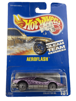 Hot Wheels Gleam Team Aeroflash (1992)