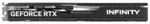 Видеокарта Palit GeForce RTX 5060 INFINITY 3 OC (NE75060T19P1-GB2063S)