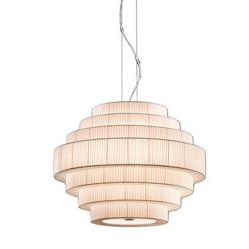 Bover 224P622 — Потолочный подвесной светильник MOS - 02