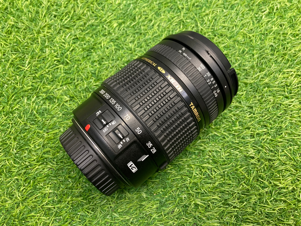 Tamron AF 28-300mm 3.5-6.3 XR Di VC LD IF Canon