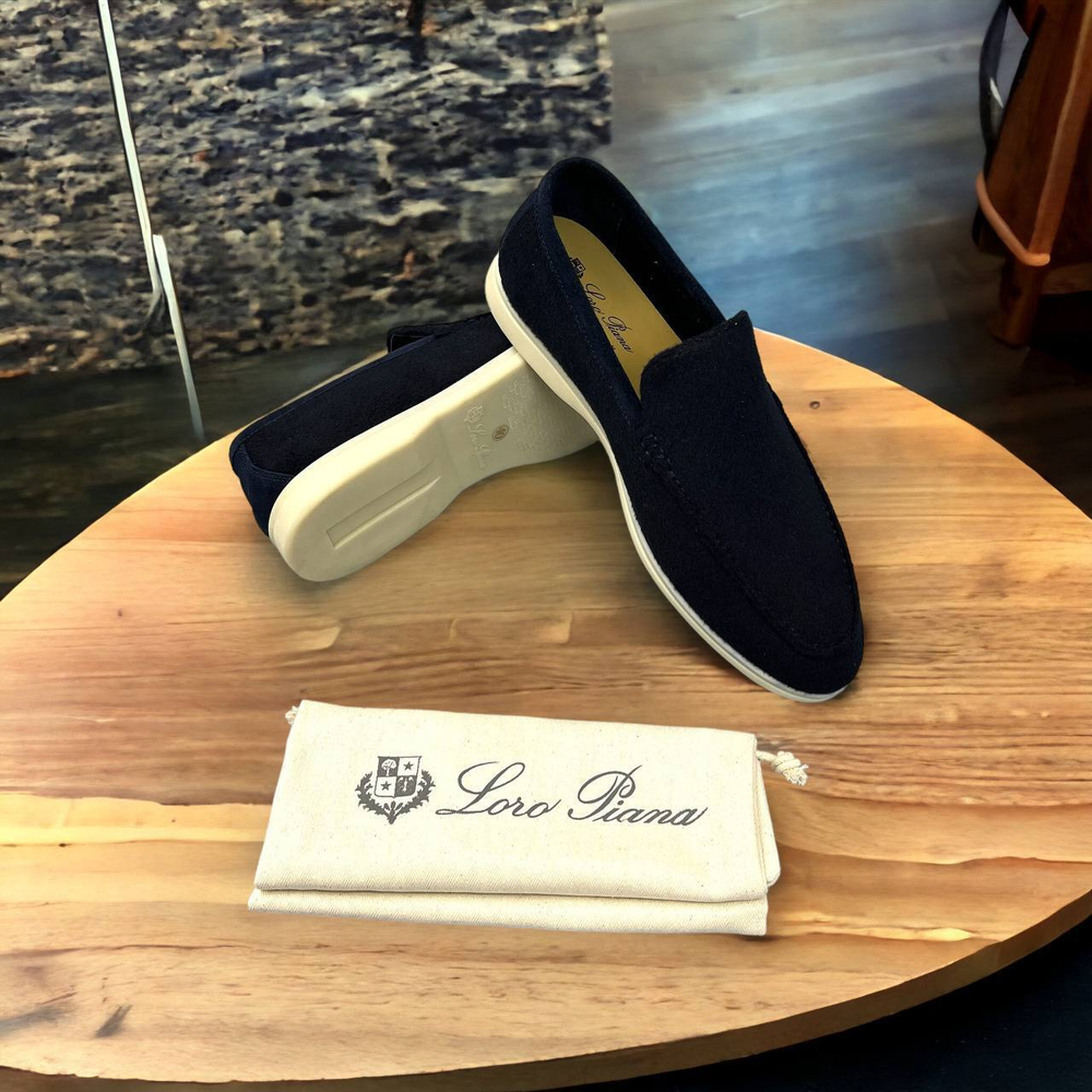 Лоферы Loro Piana