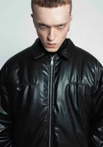 Купить Куртка Issaya Racer Jacket черная Куртка Issaya Racer Jacket черная
