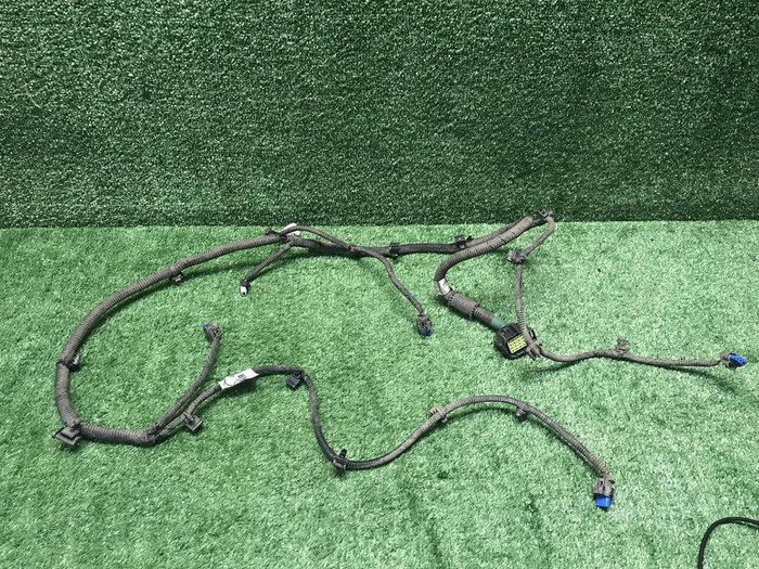 Проводка заднего бампера Haval F7 (2018-2024)