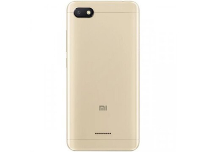 Смартфон Xiaomi Redmi 6A 16Gb Gold