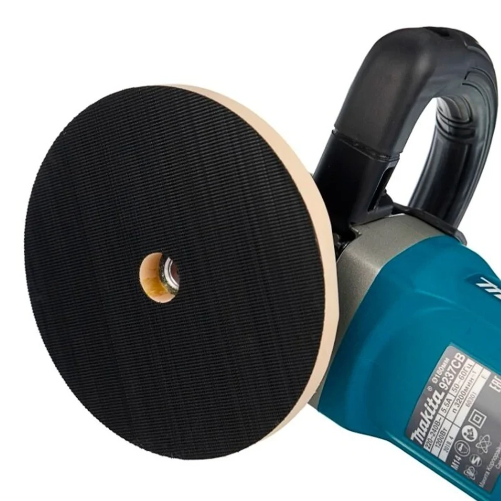 Полировальная машина Makita 9237CB