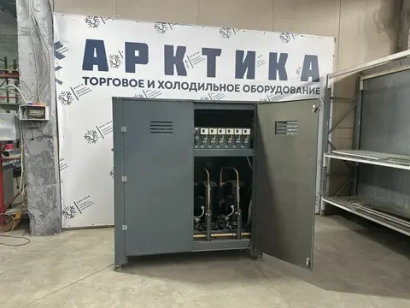 Компрессорно-конденсаторный блок UMM-2xC.ZBD76-Y/ZBD76Y