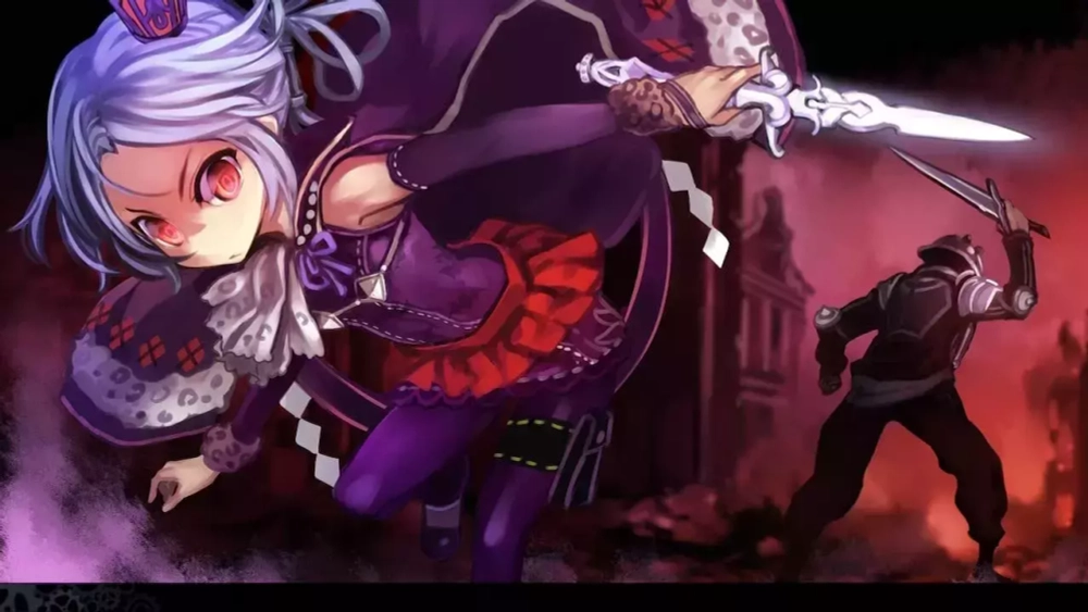 Игра Demon Gaze EXTRA Day 1 Edition (Английская версия) для Nintendo Switch