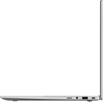 Ноутбук  Samsung Galaxy Book 3 NP750 15.6 ", Core i7, 16 Гб RAM, 512 Гб SSD, Iris Xe Graphics, Серебристый