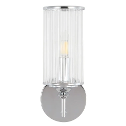 Бра Crystal Lux GLORIA AP1 CHROME