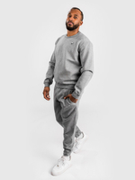Свитшот Venum Silent Power Lite Light Heather Grey