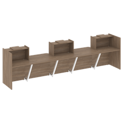 Onix Ресепшн O.R-K-20 Дуб Аризона 4530*766*1187