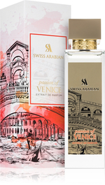 Swiss Arabian Passion of Venice экстракт духов