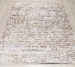 Bella D057A CREAM \ VIZON Рулон