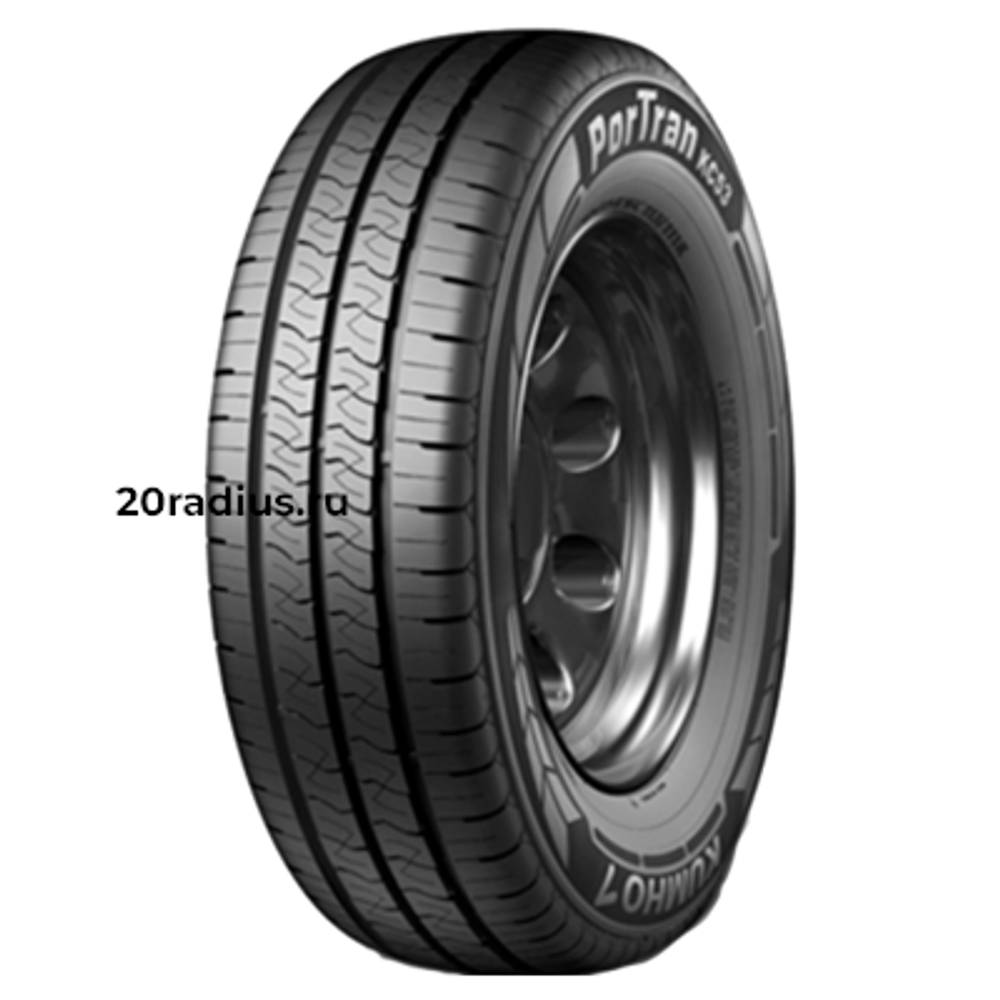 215/60R16C 103/101T PorTran KC53 TL 6PR