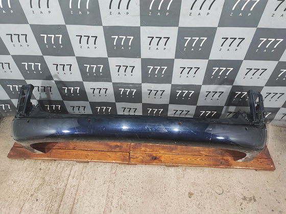 Бампер задний Hyundai Staria (US4) 21-нв Б/У Оригинал 86611CG000