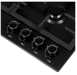 Поверхность варочная Гефест ПВГ 1214-01 К2 (черн.)