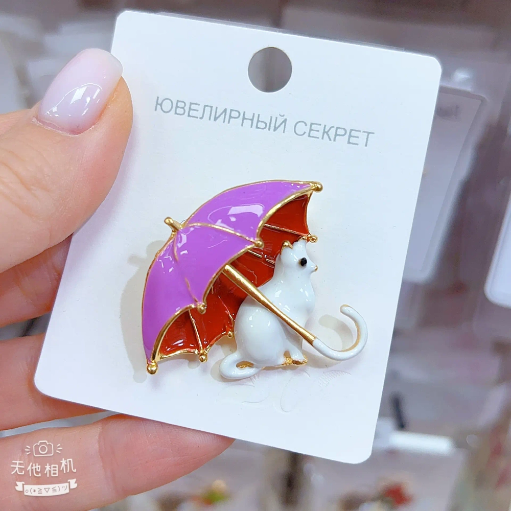 Броши Jewelry - арт252