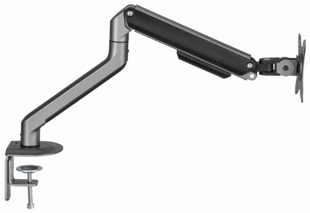 Крепление для монитора Gembird MA-DA1-05 черный