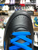 Off-White x Air Jordan 2 Low «Black Blue»