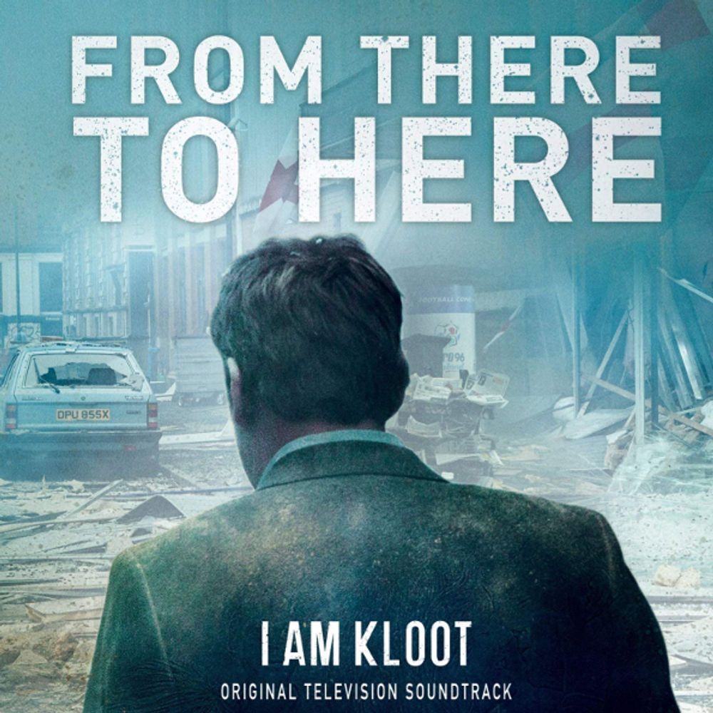 Soundtrack / I Am Kloot: From There To Here (CD)