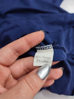 Блузка повседневная 46 размер