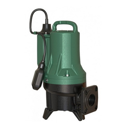 Насос дренажный DAB FEKA FXC 20.15 MA (1х220В; 1,50кВт)