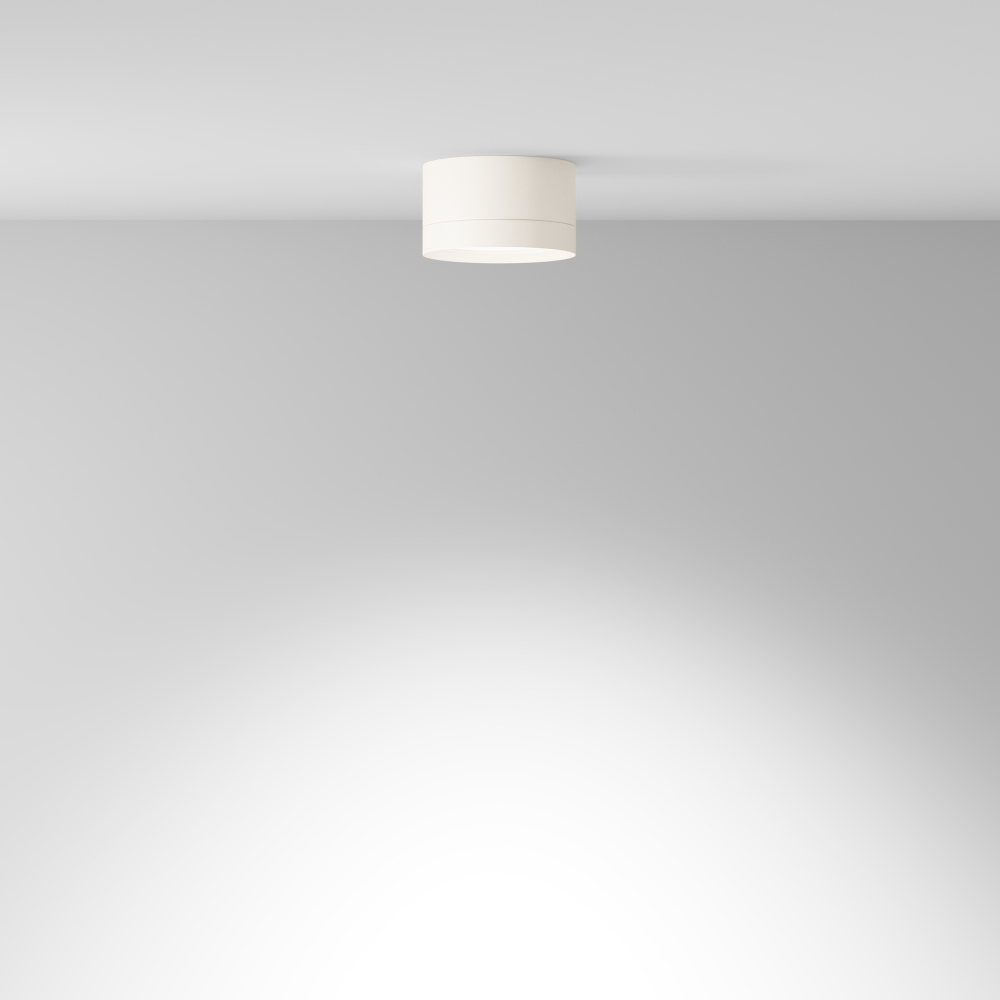 Потолочный светильник Technical C086CL-GX53-SRD-W