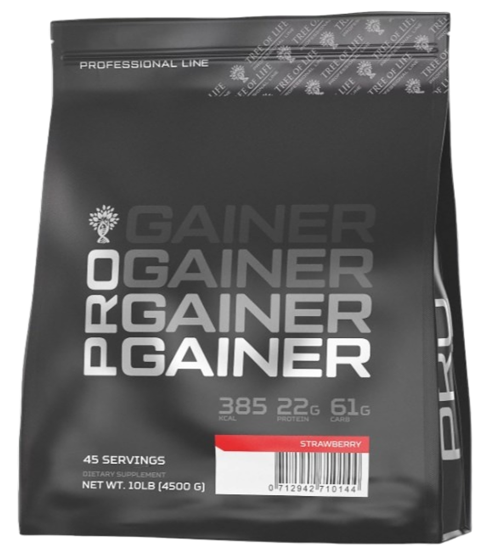 Tree of life PRO LINE Gainer 4500 гр