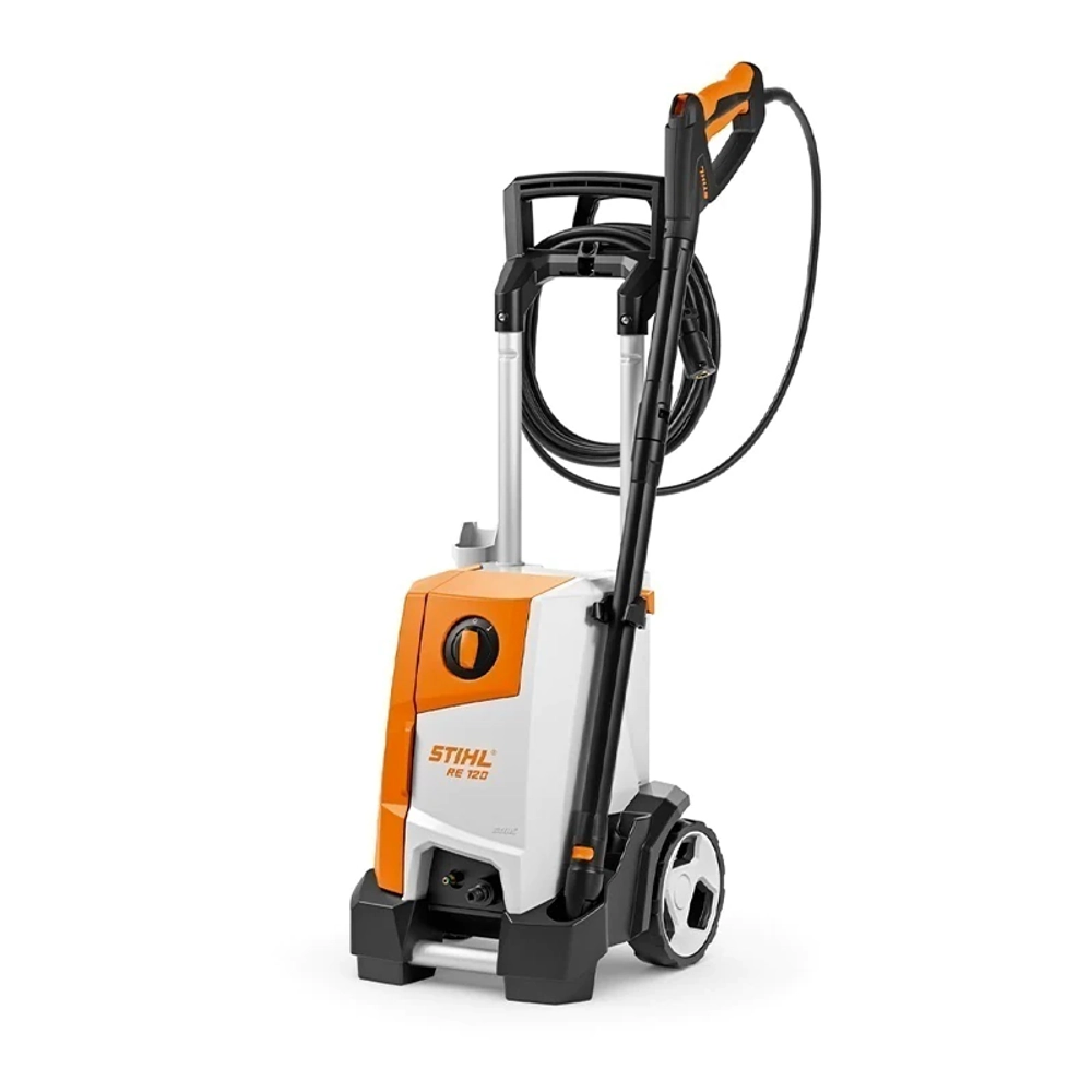 STIHL RE 120 мойка высокого давления 49500124541