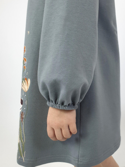 9-99-5 Платье для девочки