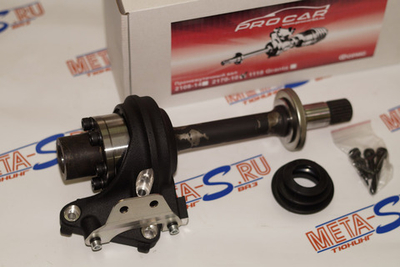 Промвал приводов 2110-2112, Приора Pro.Car