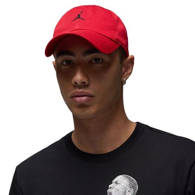 Кепка Jordan Club Cap Red