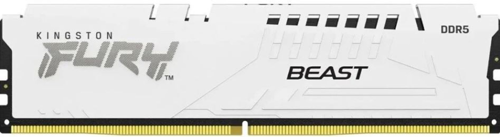 Модуль памяти DDR5 16GB Kingston FURY KF560C30BWA-16