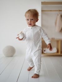 Слип на молнии "Мишутка" 0+