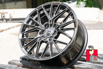 Комплект дисков HRE FF28 17x7.5 et38 4x100/4x108