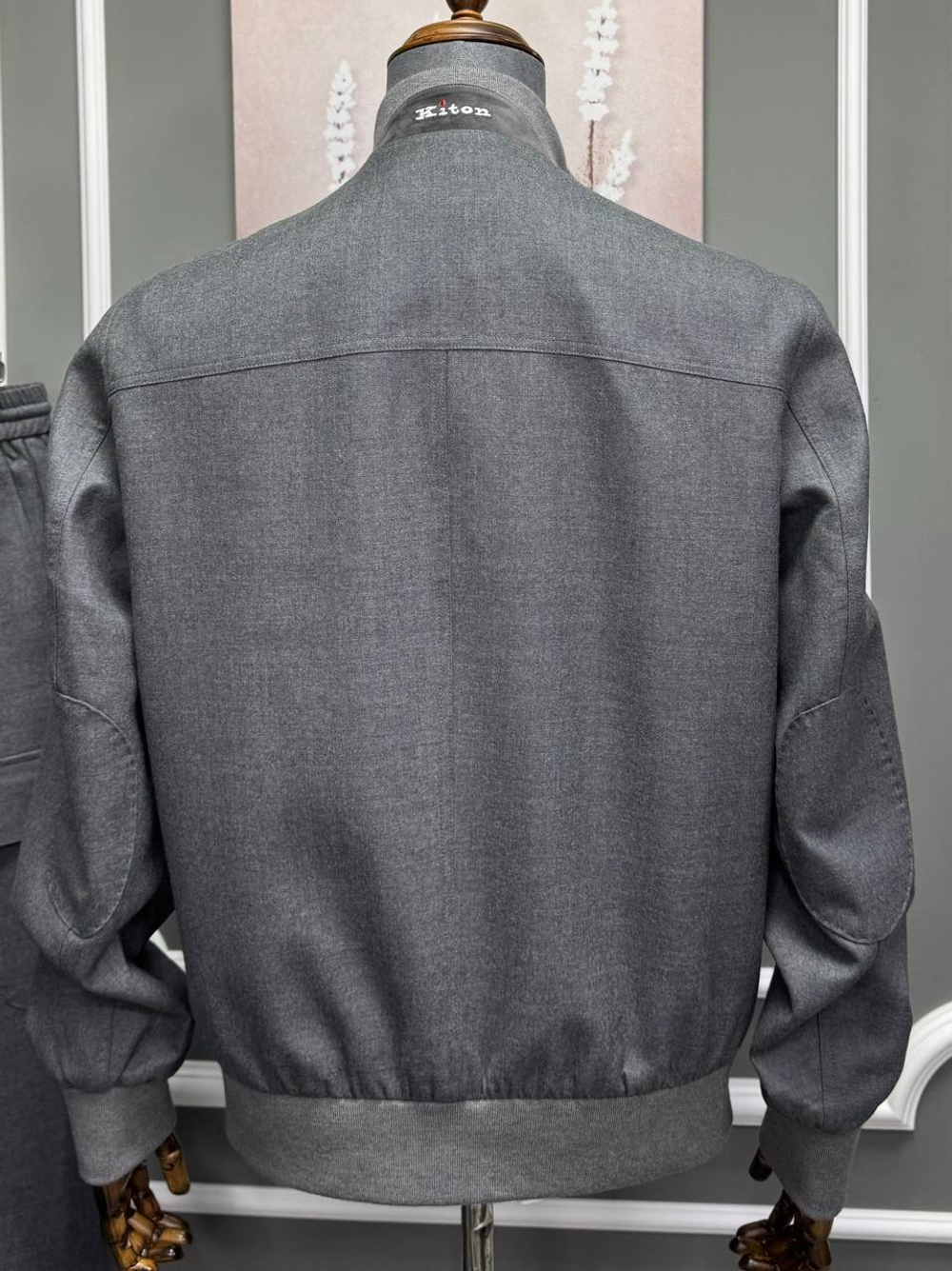 Прогулочный костюм Kiton