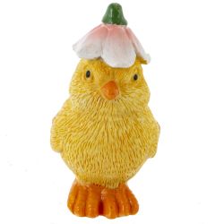 GAEM Набор из 2-х фигурок декоративных "Цыпленок" (3*3,5*6), L10 W3 H12 см