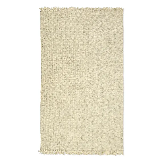 Ковер из буклированной новозеландской шерсти из коллекции Ethnic, 200х300 см