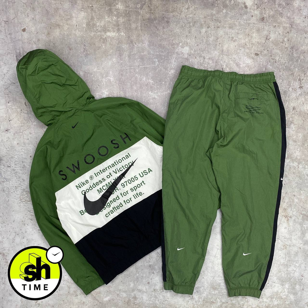 Костюм Nike Double Swoosh