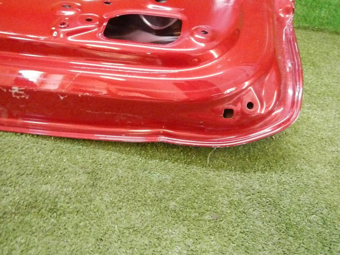 Крышка багажника Lexus RX 4 (2015-2022)