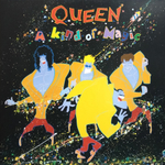 Queen / A Kind Of Magic (Coloured Vinyl)(LP)