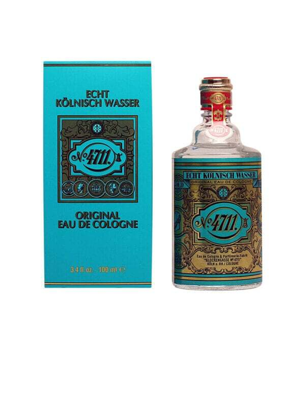 4711 Original Eau De Cologne Одеколон