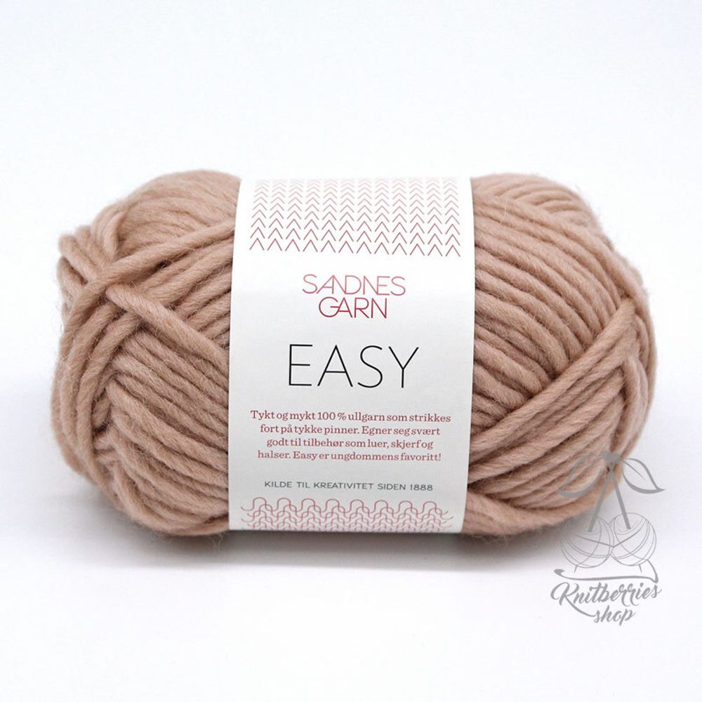 Sandnes Garn Easy #3522