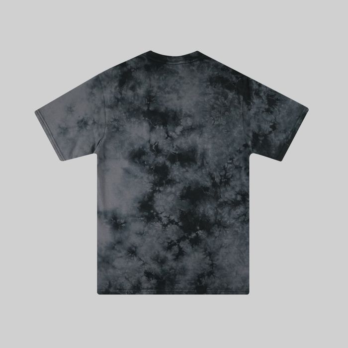 Футболка мужская HUF Outerbody артикул:TS01496 BLACK - купить в магазине Дайс