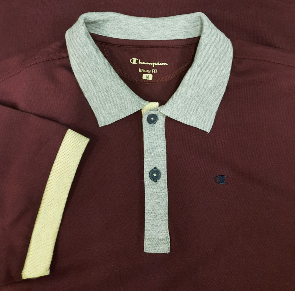 Футболка CHAMPION Heritage Fit 208207 (2788)