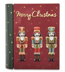 TCN-22/4 Коробка металлическая