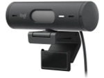 Веб-камера Logitech Brio 505 черный