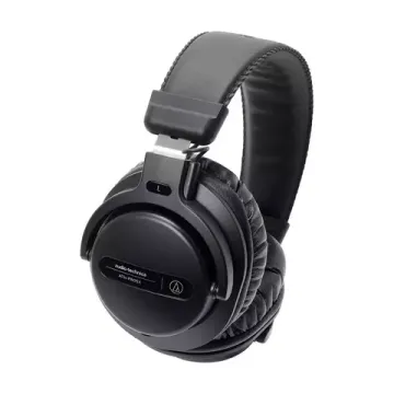 Наушники для DJ Audio-Technica ATH-PRO5XBK Black