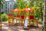 Детский игровой комплекс